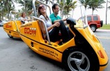 San Diego GPS Free Tour